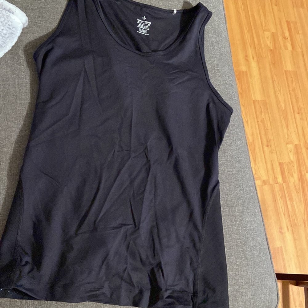 Tommie Copper xl  tank top. Lower back support!!